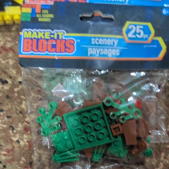 Make It Blocks Creative Building Set - Multicolor - Picture 3 of 6